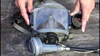 Worlds Best Scuba Diving Mask  AGA Interspiro Full Face Diving Mask Review  Divator mask [upl. by Eliason564]