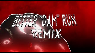 Roblox Doors The Mines OST → Better quotDamquot Run  Seek Dam 「K0701 Remix」 [upl. by Jemima]