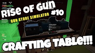 Rise of Gun Episode 10  Epic Crafting Awaits [upl. by Chanda]