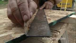 Basic carpentry tool  made for framing complicated roofs [upl. by Eahc454]