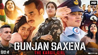 Gunjan Saxena Full Movie  Janhvi Kapoor  Pankaj Tripathi  Riva Arora  Review amp Facts [upl. by Acisej]