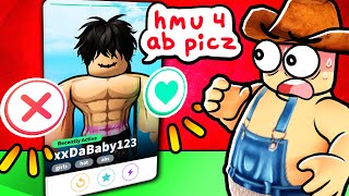 The Roblox Dating App Controversy [upl. by Akeit]