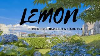 1Hour Loop Lemon Original by Kenshi Yonezu  Cover By Kobasolo amp Harutya  Music 1Hour Forever [upl. by Handler]