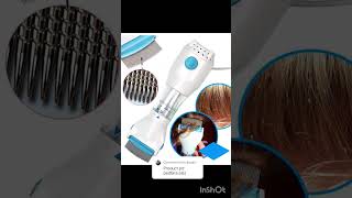 Lice removal mission trending shortsvideo viral [upl. by Attenauq342]