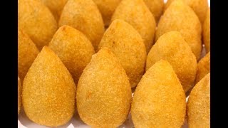 COXINHA  MASSA ESPECIAL  GANHEI MUITO DINHEIRO COM ESTA RECEITA  Isamara Amâncio [upl. by Olodort915]