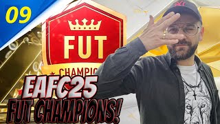 SKŁAD NA FCH amp PICK z IKONĄ wyp 09  EA FC 25 ULTIMATE TEAM [upl. by Anikehs779]