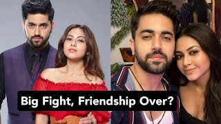 Zain Imam and Reem Shaikh End Their Friendship  Zain and Reem Unfollow Each Other Why [upl. by Philoo]