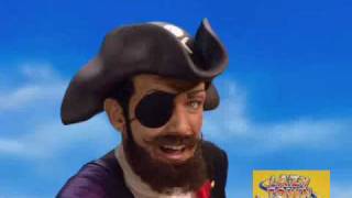 ЛентяевоВедь мы пираты  LazytownYoure A Pirate [upl. by Aihtenyc279]