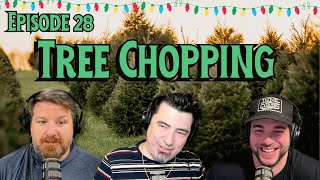 Tree Chopping  The Gill Lane Show Ep 28 [upl. by Hanavas43]