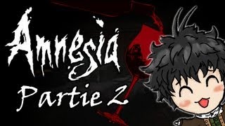 Amnesia The Dark Descent  Lets Play FR Partie 2 Recherche de mémoire et dalcool [upl. by Alvina]