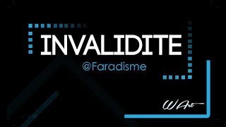 Wattpad Trailer Invalidite [upl. by Noda89]