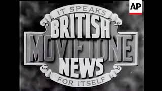 British Movietone News intro May 15 1930 [upl. by Gorton]