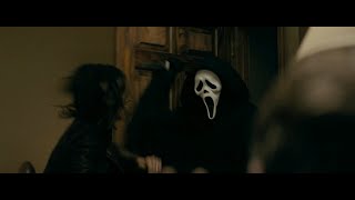 Scream 2022 LEGENDADO  Sidney VS Ghostface  SPOILERS [upl. by Ayerim]