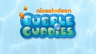 Bubble guppies theme song title card and logo [upl. by Iden]