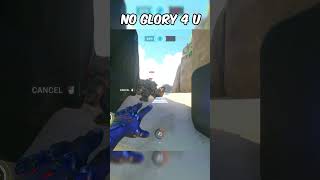 NO GLORY FOR YOU overwatch2 [upl. by Fusuy]