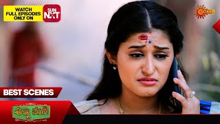 Anna Thangi  Best Scenes  08 Apr 2024  Kannada Serial  Udaya TV [upl. by Kiker]