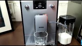 Nivona Swiss Made NICR 769 Fully Automatic Bean to Cup Coffee Machine 9833720730 [upl. by Hedvige]