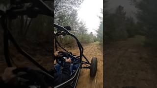 CROSSKART RIPS crosskart offroad donuts rally gsxr600 homemade [upl. by Sivrup539]