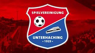 SpVgg Unterhaching Torhymne 201920 neu [upl. by Rosario95]