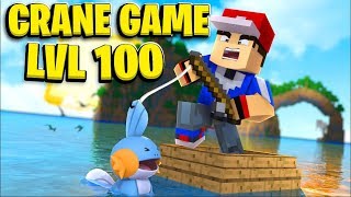 LVL 100 Ultra Beasts Pixelmon Crane Game w BajanCanadian Vikkstar and PeteZahHutt  JeromeASF [upl. by Fee803]