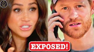 EXPERTS EXP0SE HarryMeghan experimenting New EXPL0SVE Strategy MANPULATNG PUBLC PERCEPT0N [upl. by Essirehs]