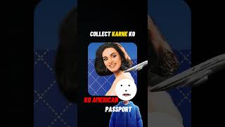 Neerja Bhanot Ek Air Hostess ki Bahaduri Jisne 360 Jaan Bachayi shorts ytshort realheroesstory [upl. by Curr]