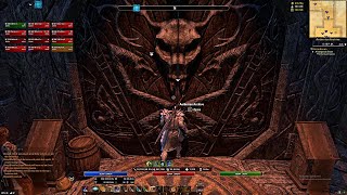 Elder Scrolls Online Aetherian Archive trial run [upl. by Deenya291]