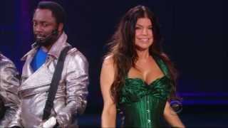 Black Eyed PeasHD Meet Me Halfway Victorias Secret Fashion Show 2009 Live HD 1080p [upl. by Negris308]