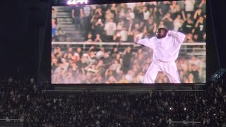 Kanye west  On sight Live in Korea [upl. by Ayekal]