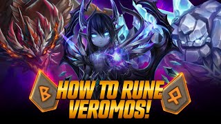 How to Rune Veromos [upl. by Maighdiln30]