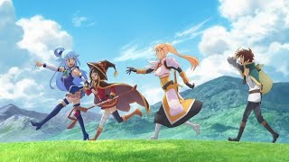 KonoSuba Season 3 Ending Full『Ano Hi no Mama no Bokura』by Sora Amamiya Rie Takahashi and Ai Kayano [upl. by Alejo]