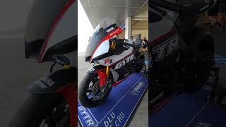 £142800 YAMAHA R1 GYTR PRO BIKE YAMAHAR1 r1m superbike [upl. by Aiuqram]