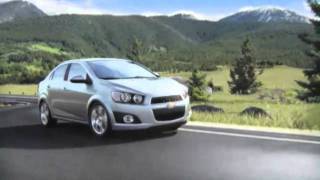 Chevrolet Aveo 2012 España Sonic USA [upl. by Kerad530]