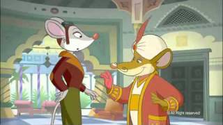 Geronimo Stilton  zwiastun [upl. by Atiker692]