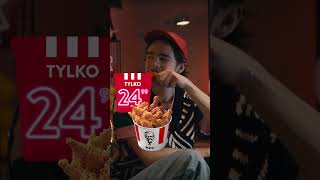 Wtorkowy Kubełek powraca do KFC [upl. by Eiramyma533]