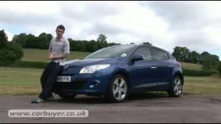 Renault Megane hatchback 20082013 review  CarBuyer [upl. by Laup]