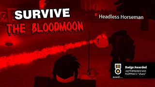 Raise A Floppa 2 How To Survive The Blood Moon [upl. by Ttevi]