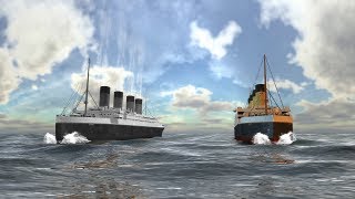 Australian businessman unveils plans for Titanic 2 [upl. by Aihsi]