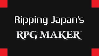 How to Rip Wolf file type JP RPG Maker [upl. by Charleen865]