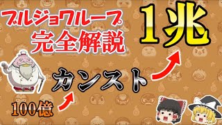 初心者から上級者まで！ブルジョワループ徹底解説！【ぷにぷに】【ゆっくり実況】 [upl. by Giulio]