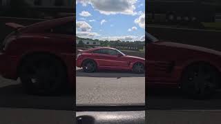 Chrysler Crossfire Rolling Shotcars chrysler crossfiremopar mercedes [upl. by Alana69]