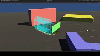 Kinematica  Predictive collision detection [upl. by Jahdiel386]