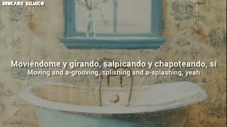 Bobby Darin  Splish Splash LyricsSubtitulado al español [upl. by Claiborne82]