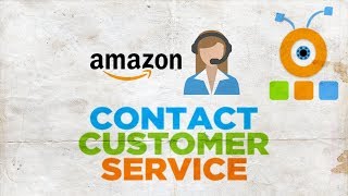 How to Contact Amazon Customer Service [upl. by Ayadahs]