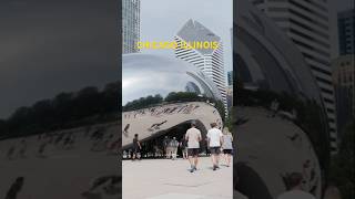 Chicago’s Millennium Park A Hub of Art amp Architecture [upl. by Einafats]