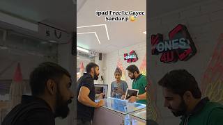 Airpods Max Lene Aaye the 🤩 iPad Free Le Gye 😱😱😱🔥 Subscribe for More 🙋‍♀️ [upl. by Akerdnahs]