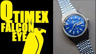 Q Timex Reissue Falcon Eye 6 Month Review Update [upl. by Merna154]