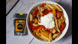 Fajita pasta [upl. by Frechette]