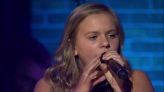 Lennon amp Maisy  quotLean Onquot  Live  Major Lazer amp DJ Snake [upl. by Corinna]