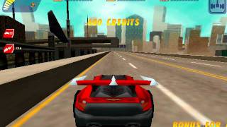 Carmageddon 2 gameplay  Nice beaver 130 [upl. by Danie520]